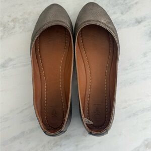 Frye Carson Ballet Flats Size 9